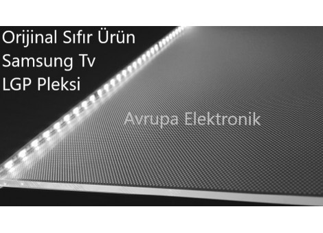 PHILIPS 55PUS7909 Reflektör, Difüzör, LGP Pleksi, Mika